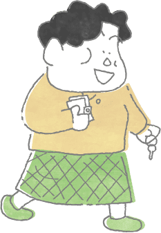 まつ子